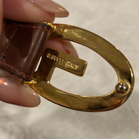 Vintage Gucci belt - Picture 5 of 5